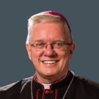 Bishop Michael Woost