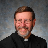 Father Mitchell Pacwa, S.J.